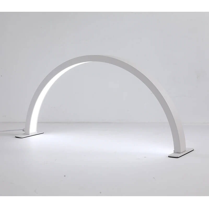 MN Beauty - LED Lamp Haft Moon Light Table for Nail