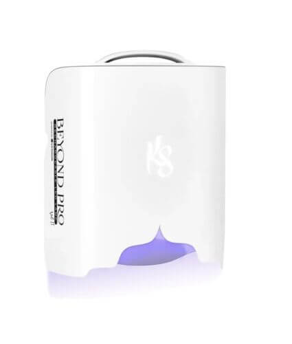 Kiara Sky Beyond Pro Recharge Nail LED Lamp Vol II White Kiara Sky