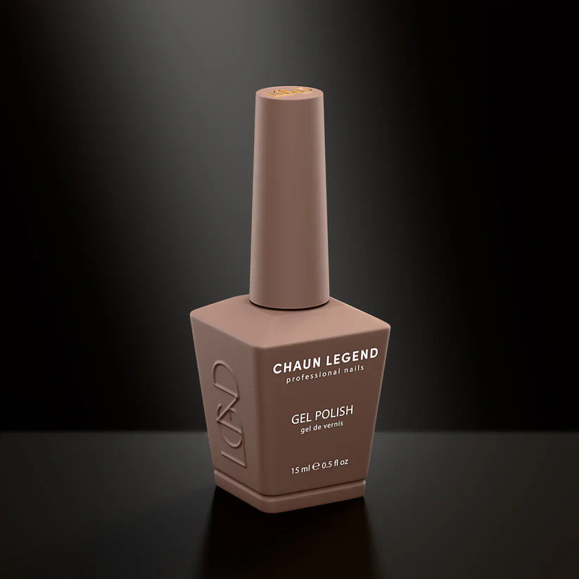 Chaun Legend Gecolor Taupe Notch - # LG5106 Chaun Legend