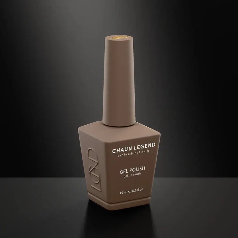 Chaun Legend Gelcolor - Taupe That Talk - #LG5204 Chaun Legend