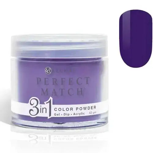 LeChat Perfect Match Dip Powder - Aristocrat 1.48 oz - #PMDP077 LeChat