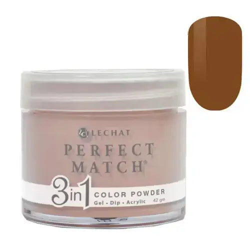 LeChat Perfect Match Dip Powder - Bohemia 1.48 oz - #PMDP231 LeChat