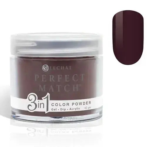 LeChat Perfect Match Dip Powder - Campari Soda 1.48 oz - #PMDP029 LeChat