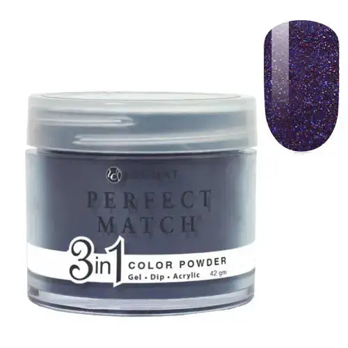 LeChat Perfect Match Dip Powder - Center Stage 1.48 oz - #PMDP161 LeChat