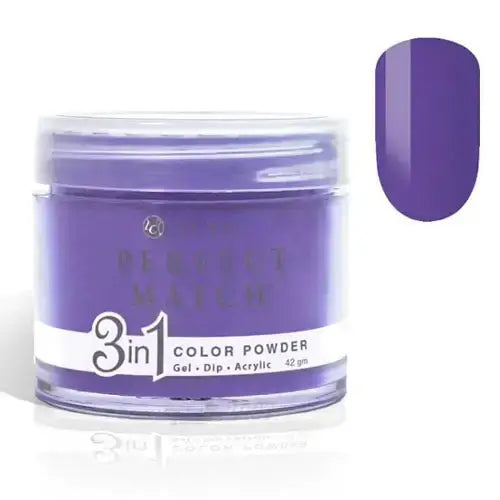 LeChat Perfect Match Dip Powder - City of Angels 1.48 oz - #PMDP141 LeChat