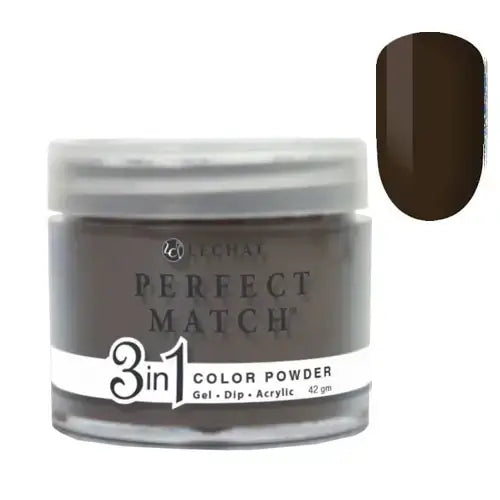 LeChat Perfect Match Dip Powder - Fabulous Boot Camp 1.48 oz - #PMDP066 LeChat