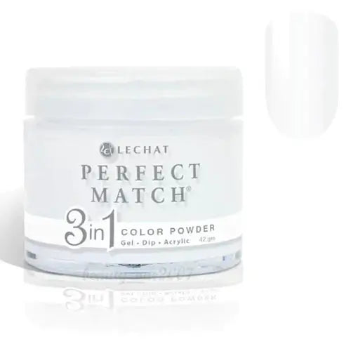 LeChat Perfect Match Dip Powder - French Dip Clear Powder 368gm - DPC001-13 LeChat