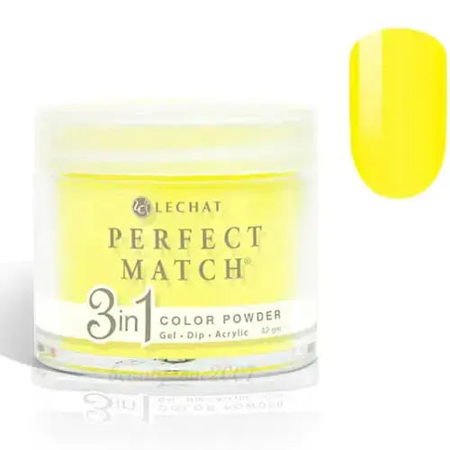 LeChat Perfect Match Dip Powder - Happy Hour 1.48 oz - #PMDP039 LeChat