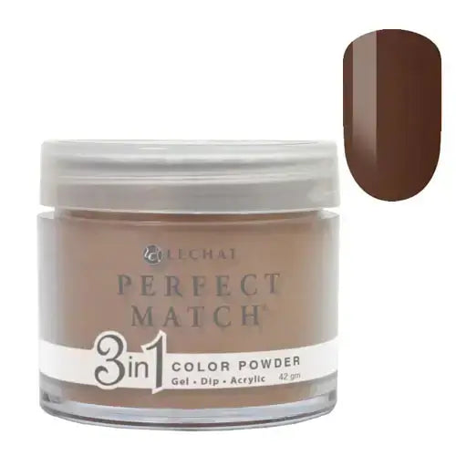 LeChat Perfect Match Dip Powder - Harmony 1.48 oz - #PMDP206 LeChat