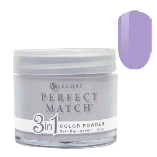 LeChat Perfect Match Dip Powder - Hush-Hush 1.48 oz - #PMDP244 LeChat