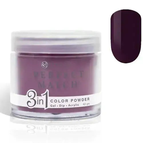 LeChat Perfect Match Dip Powder - Lords & Ladies 1.48 oz - #PMDP078 LeChat