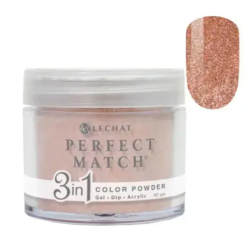 LeChat Perfect Match Dip Powder - Lunar Love 1.48 oz - #PMDP217 LeChat