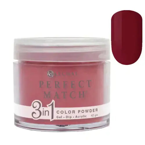 LeChat Perfect Match Dip Powder - Manhattan 1.48 oz - #PMDP028 LeChat