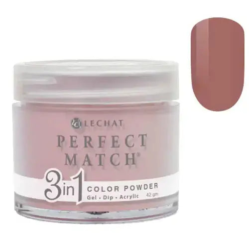 LeChat Perfect Match Dip Powder - Mockingbird 1.48 oz - #PMDP027 LeChat