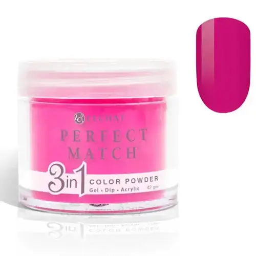 LeChat Perfect Match Dip Powder - Private Escort 1.48 oz - #PMDP042 LeChat