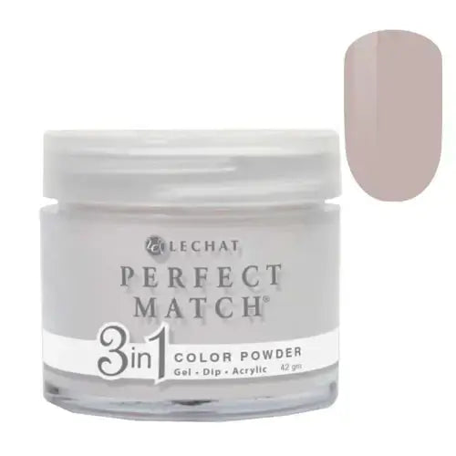 LeChat Perfect Match Dip Powder - Royal Tea 1.48 oz - #PMDP224 LeChat
