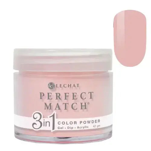 LeChat Perfect Match Dip Powder - Wild Petunia 1.48 oz - #PMDP247 LeChat
