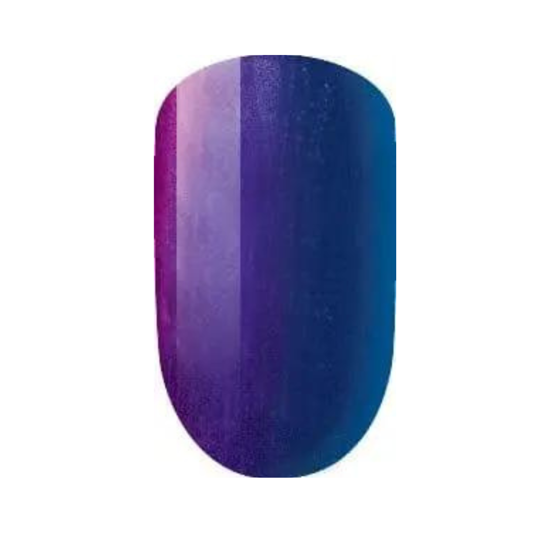 LeChat Perfect Match Metalux Gel Polish & Nail Lacquer Mystique 0.5 oz LeChat