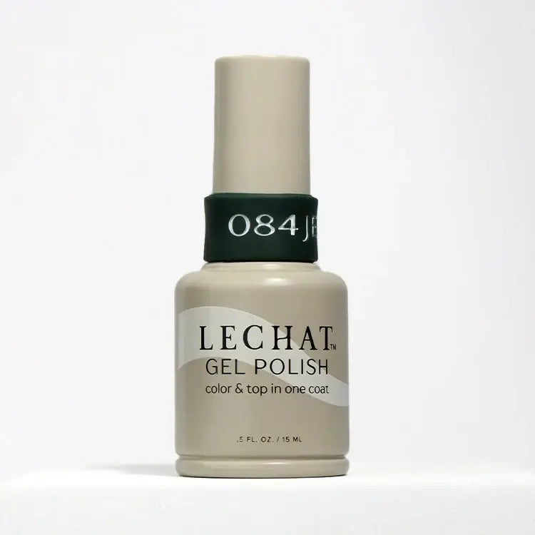 LeChat Gel Polish Color & Top One Coat Jenny 0.5 oz - #LG084 LeChat