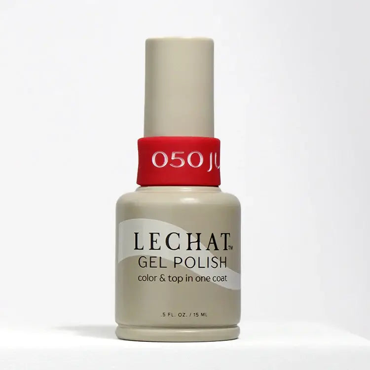 LeChat Gel Polish Color & Top One Coat Julia 0.5 oz - #LG050 LeChat