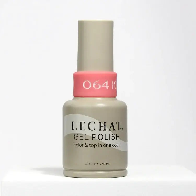 LeChat Gel Polish Color & Top One Coat Kylee 0.5 oz - #LG064 LeChat