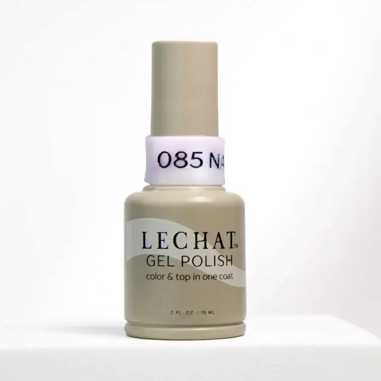LeChat Gel Polish Color & Top One Coat Nanai 0.5 oz - #LG085 LeChat