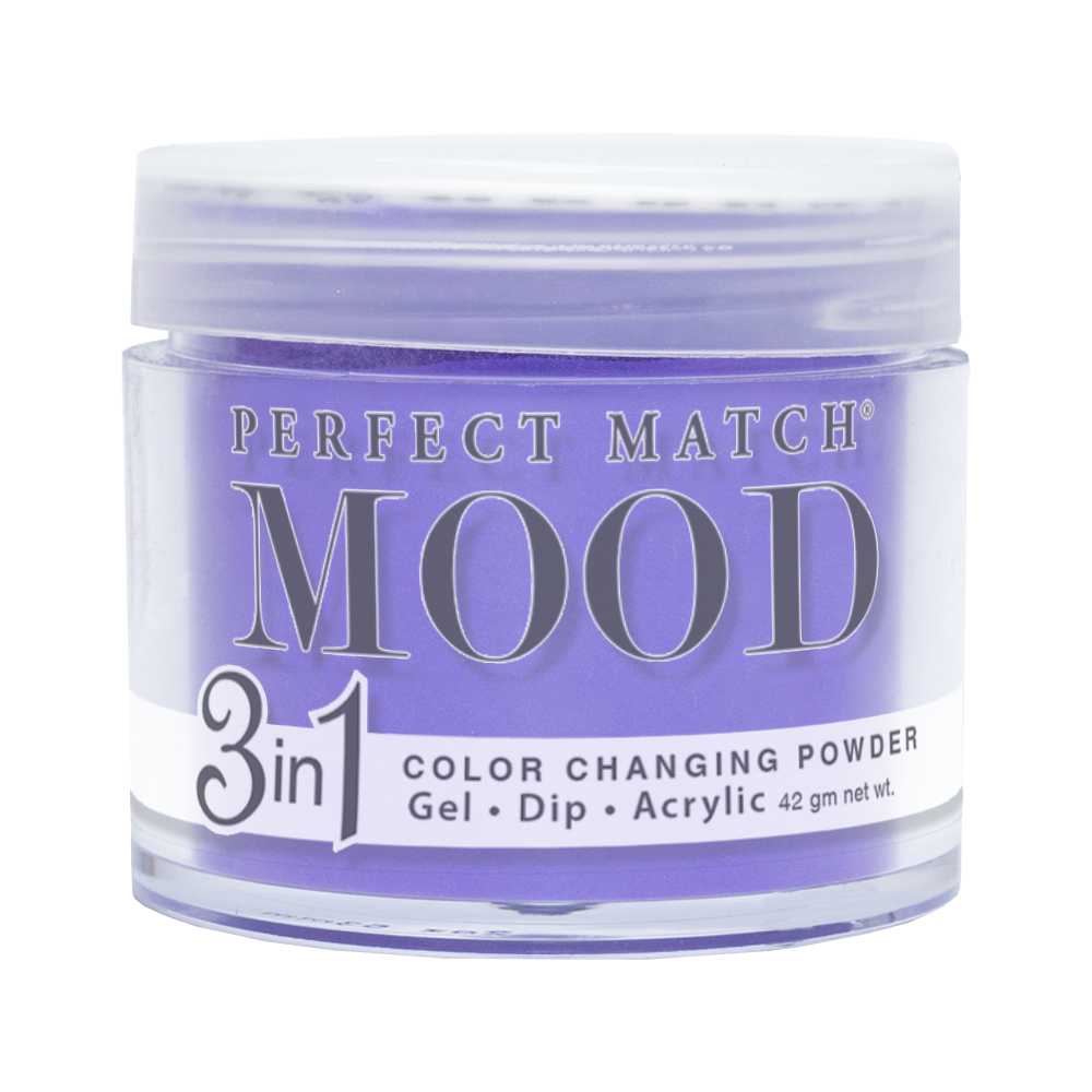 Lechat Perfect Match Mood 3 in1 Powder - Royal Orchid 1.48 oz - #PMMCP54 Lechat