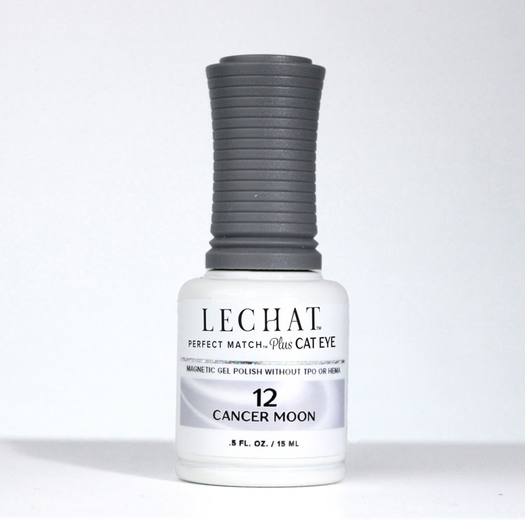 Lechat Perfect Match Plus Cat Eyes Cancer Moon 0.5 oz - #PMCEG12 LeChat