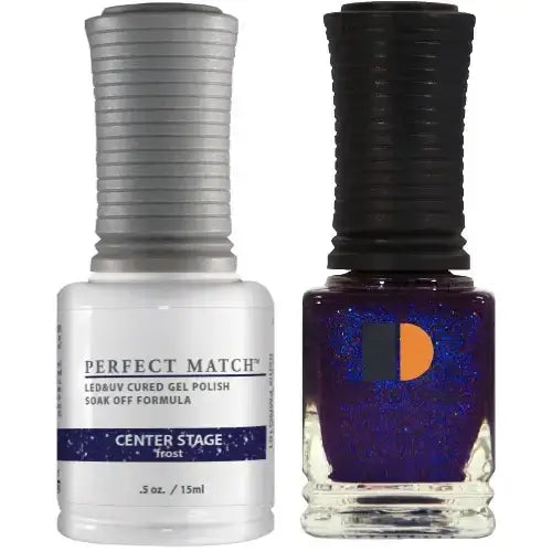 Lechat Perfect Match Gel Nail Polish - Center Stage 0.5 oz - #PMS161 LeChat