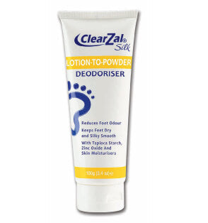 ClearZal® Lotion to Powder 3.4oz clearzal