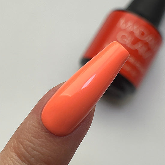 Orange Poppy Madam Glam