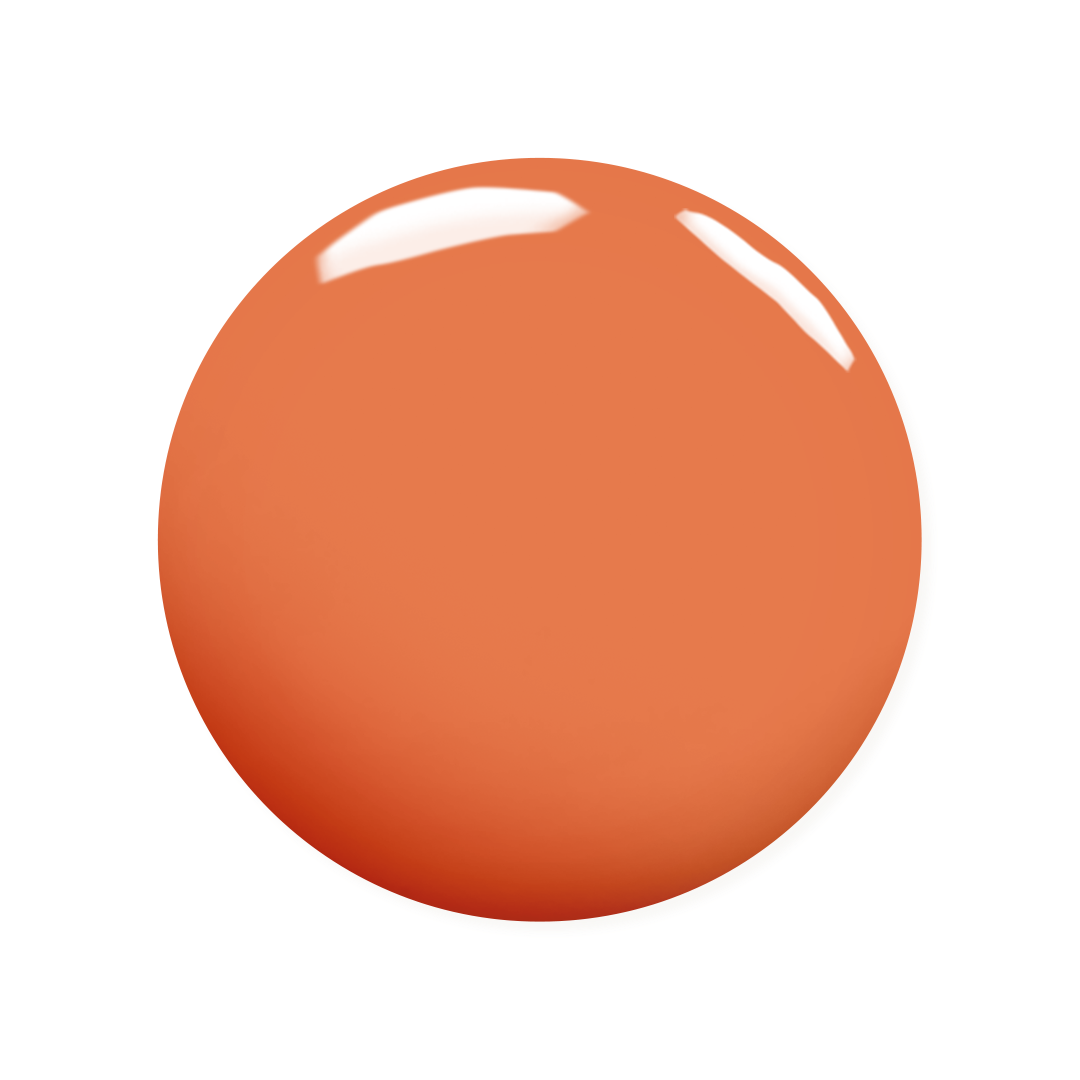 Orange Poppy Madam Glam