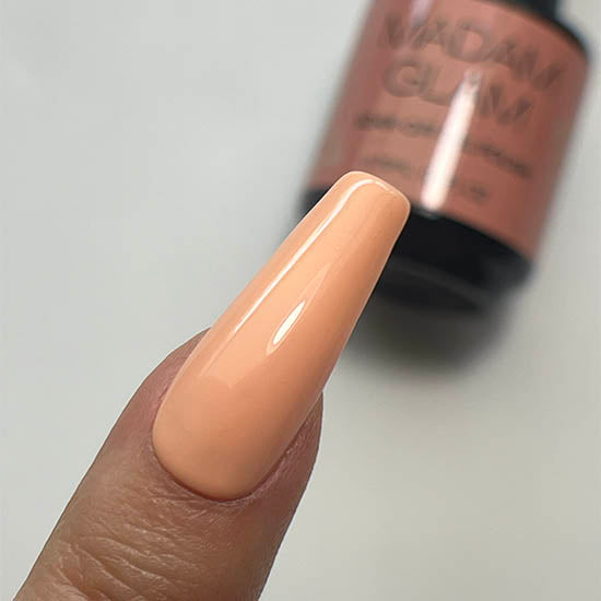 Peach Fuzz Madam Glam