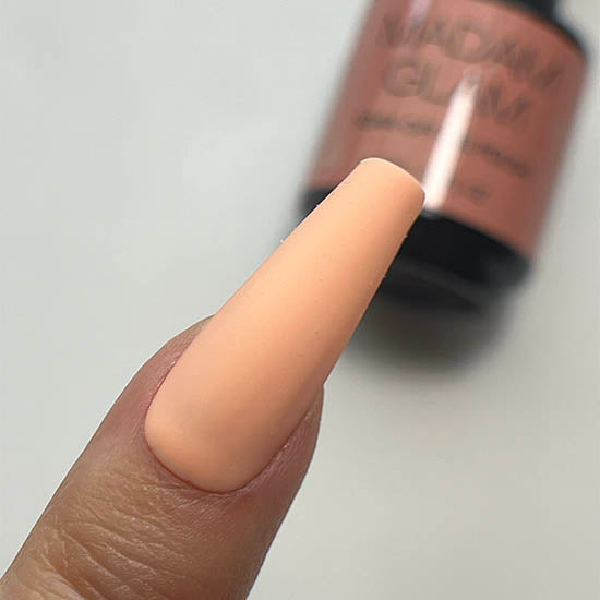 Peach Fuzz Madam Glam