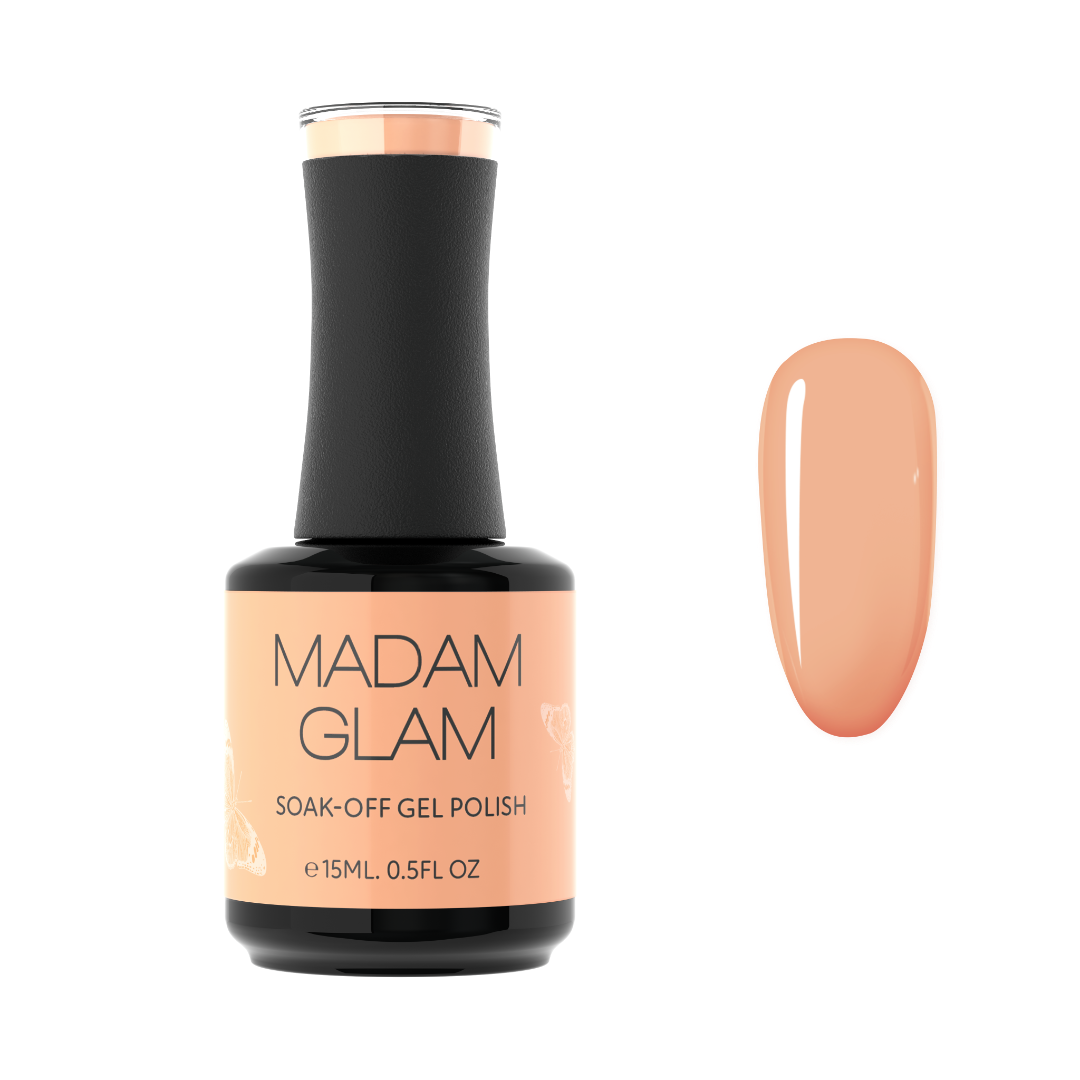 Peach Fuzz Madam Glam