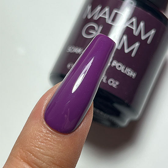Purple Era Madam Glam