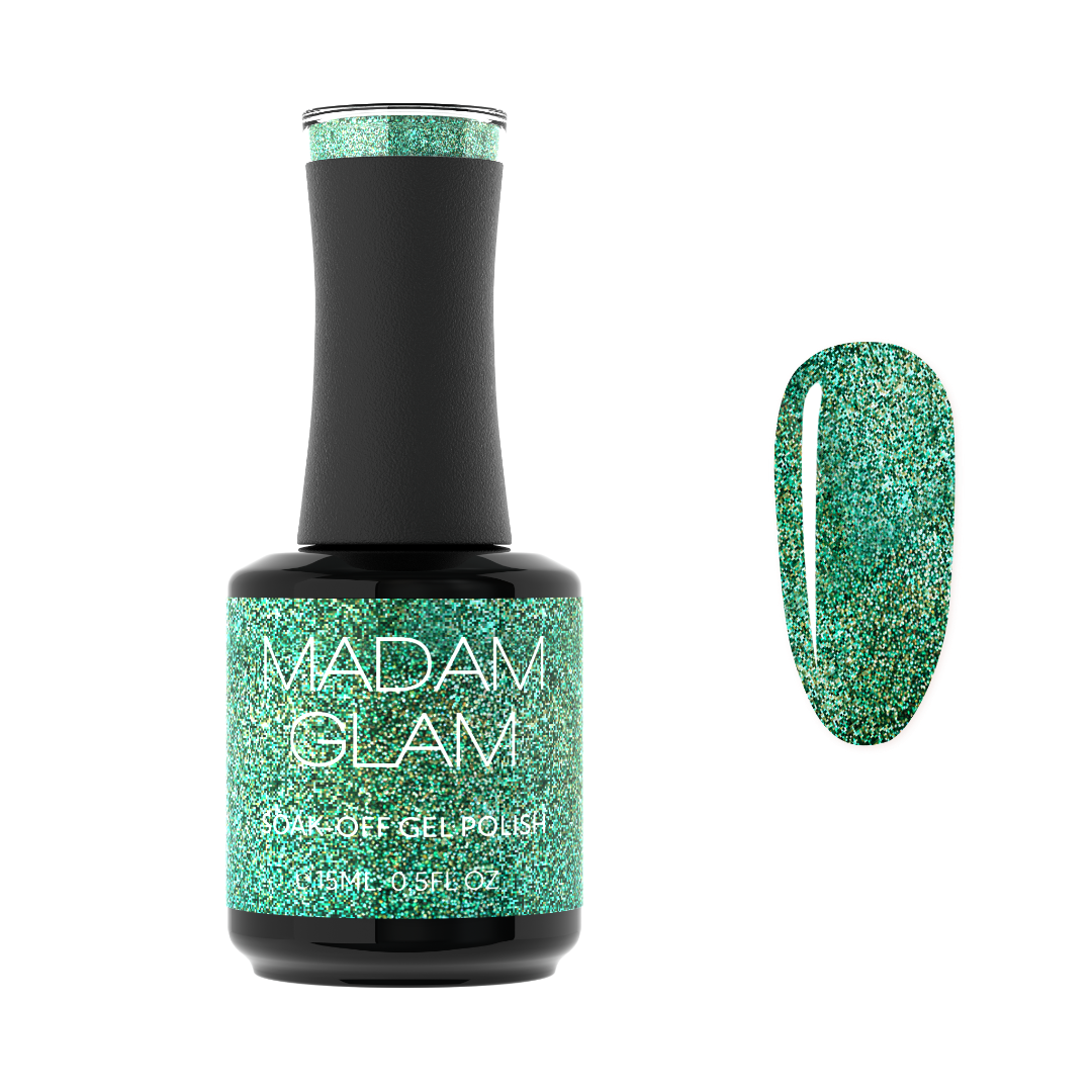 Shamrock Glow Madam Glam