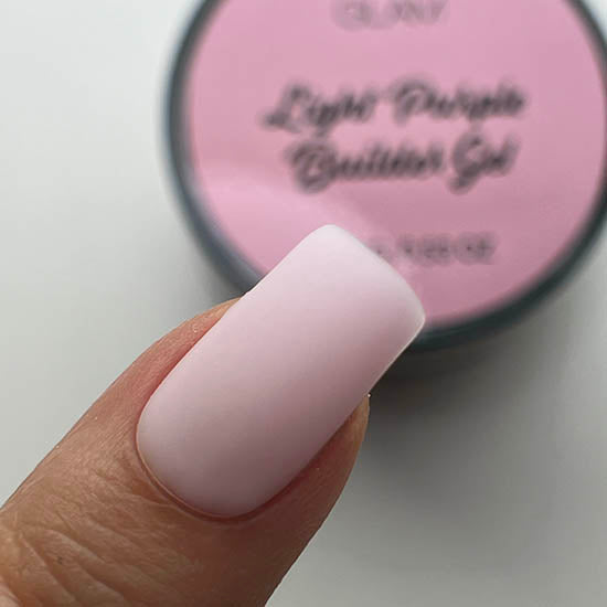 Light Purple Builder Gel Madam Glam