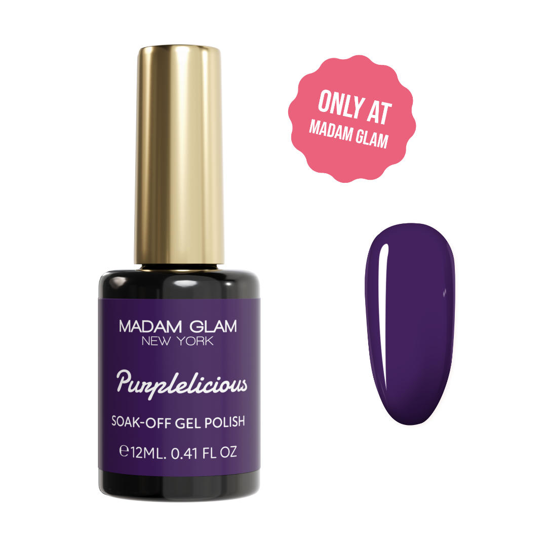 Purplelicious Madam Glam