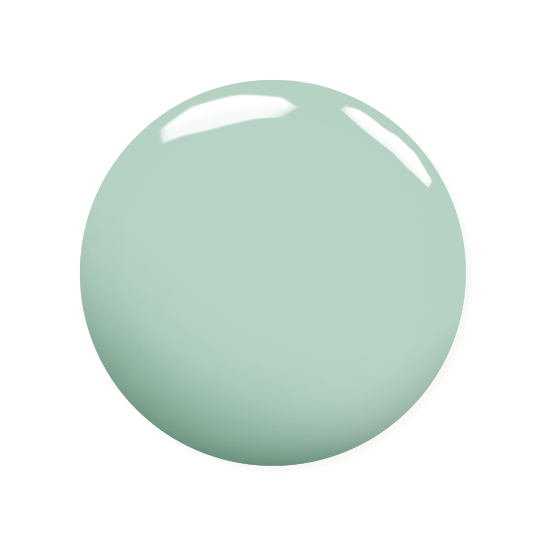Minty Green Madam Glam