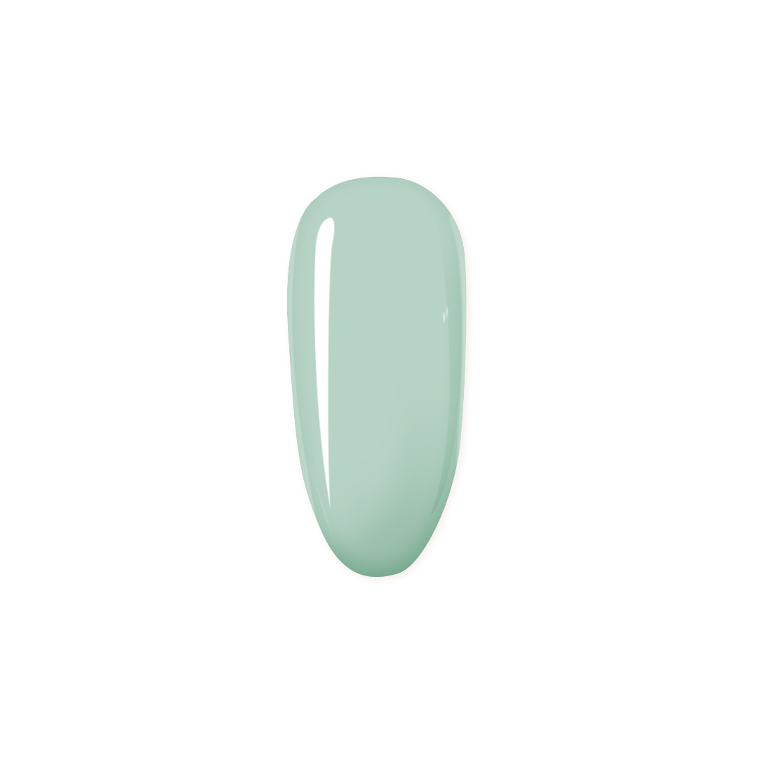 Minty Green Madam Glam