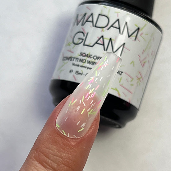 Fiery Energy Madam Glam