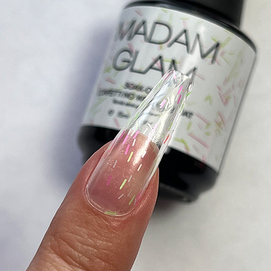 Fiery Energy Madam Glam