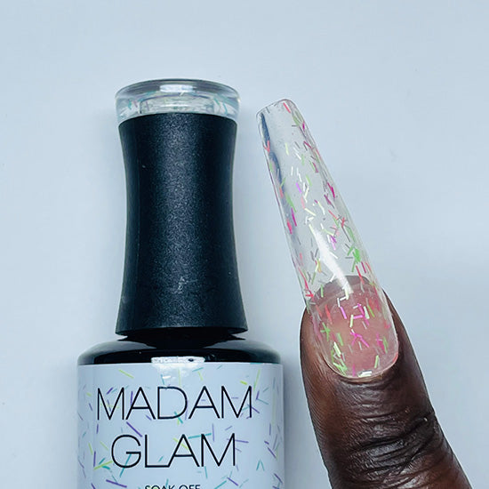 Fiery Energy Madam Glam