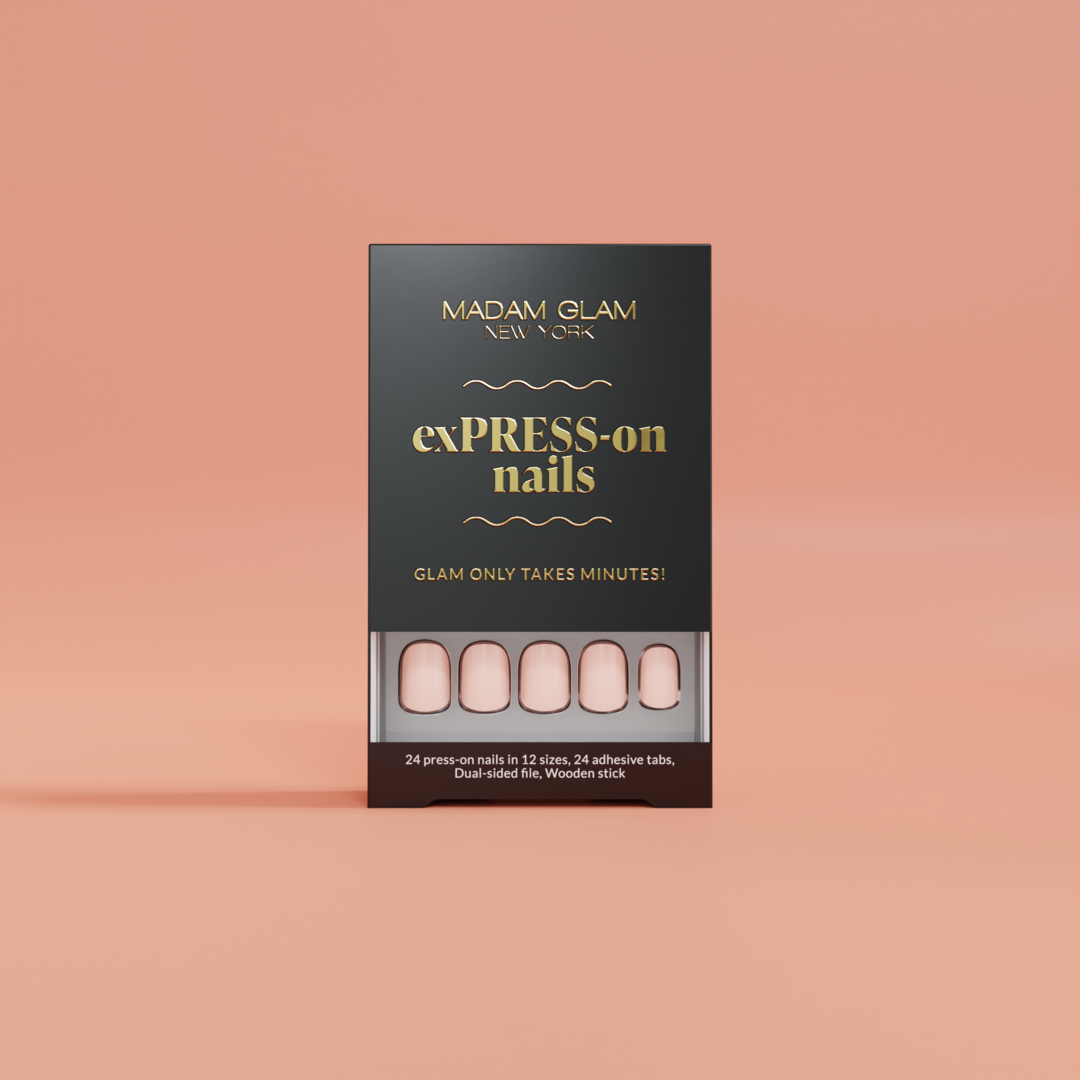 Paparazzi - exPRESS-on nails Madam Glam