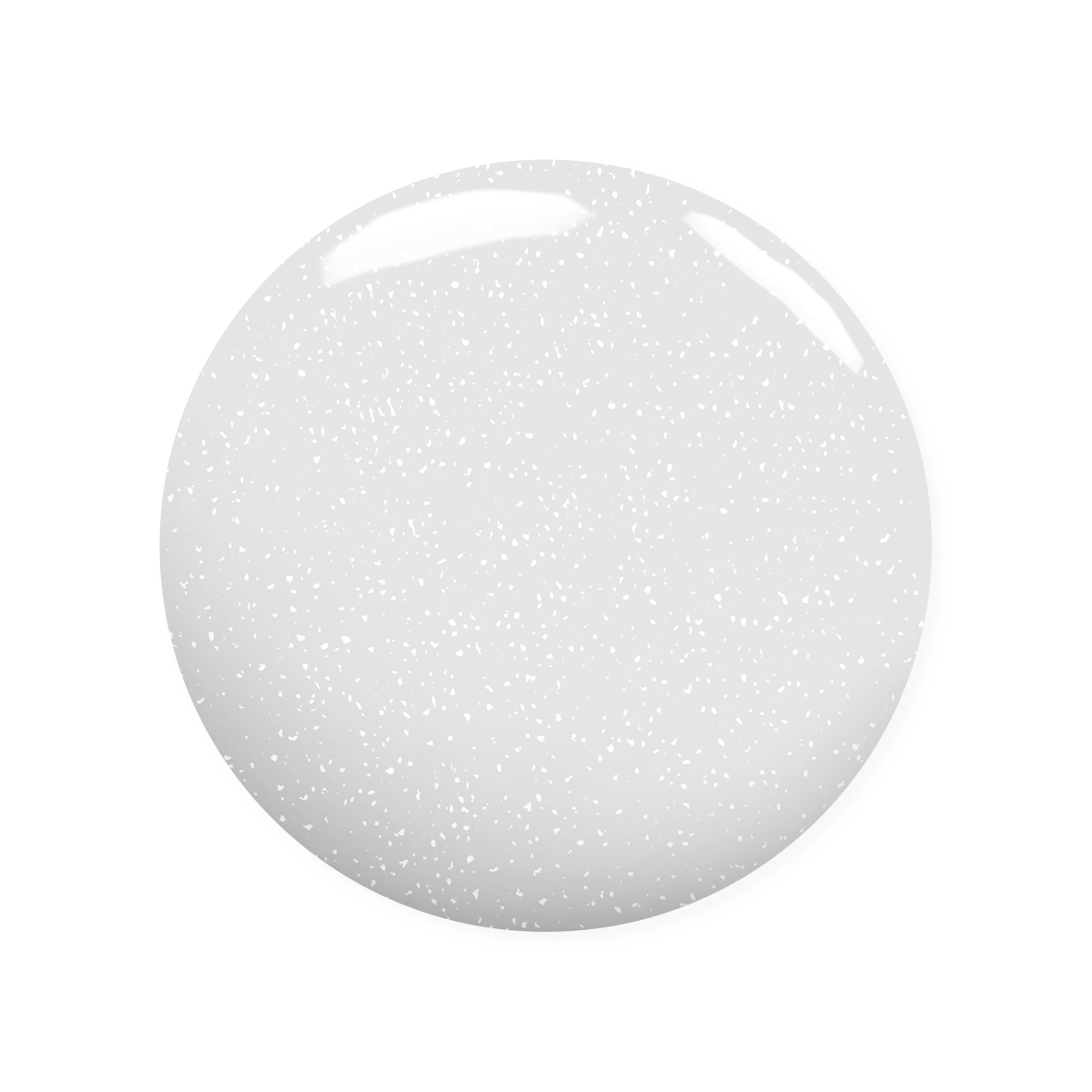 Shimmer White Builder Gel Madam Glam
