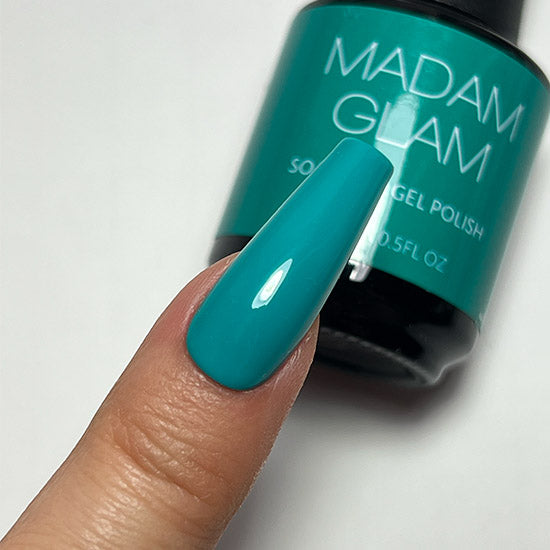 Gemini's Heart Madam Glam