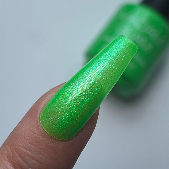 Sizzling Lime Madam Glam
