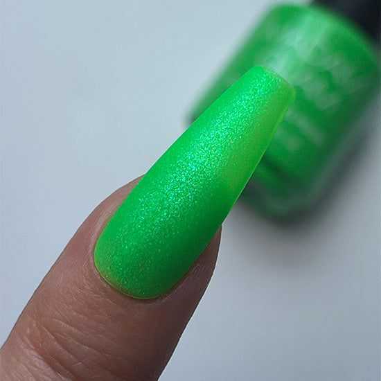 Sizzling Lime Madam Glam