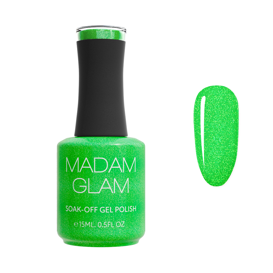 Sizzling Lime Madam Glam